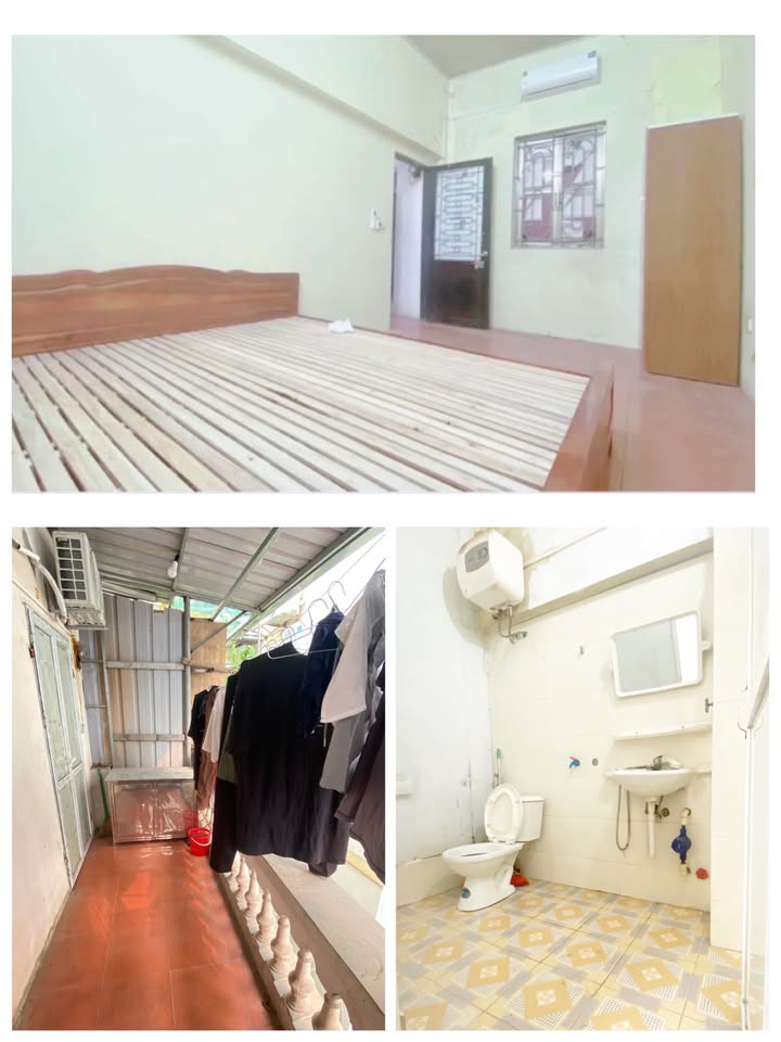 Phòng cho thuê Minh Khai, Bắc Từ Liêm 1 triệu - Sẵn sàng ở ngay!