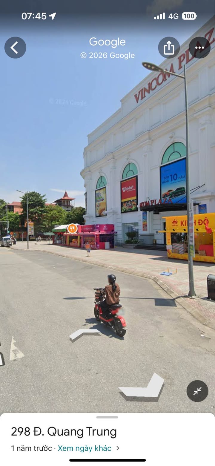 Nhà mặt phố Tuyên Quang 60m² giá 3 tỷ - Mặt tiền kinh doanh đắc địa!