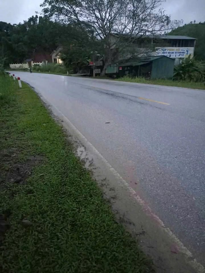 Bán nhà mặt tiền QL2 Hùng An Bắc Quang 107m² - Vị trí đẹp giá tốt