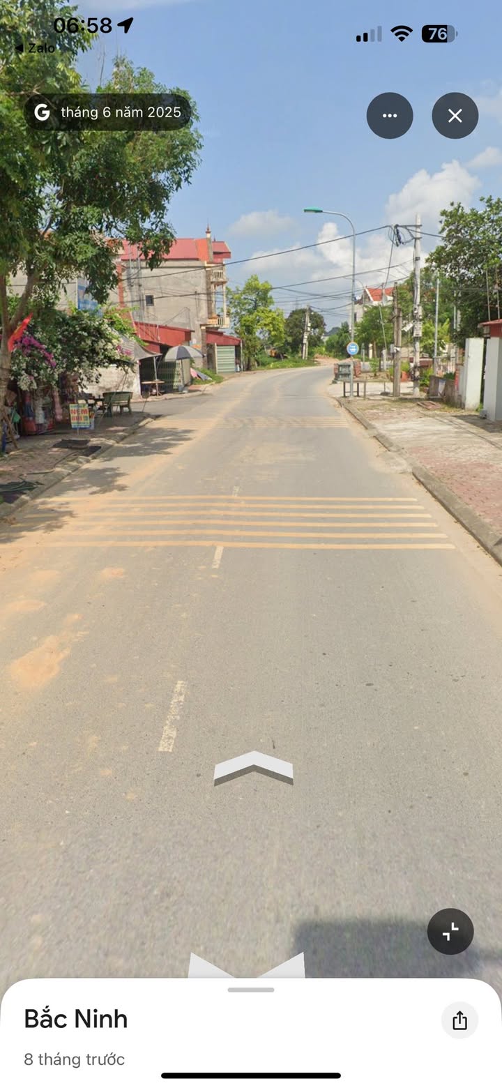 Đất nền TL280 Lương Tài 111m² giá 3.1 tỷ - Vị trí vàng kinh doanh!