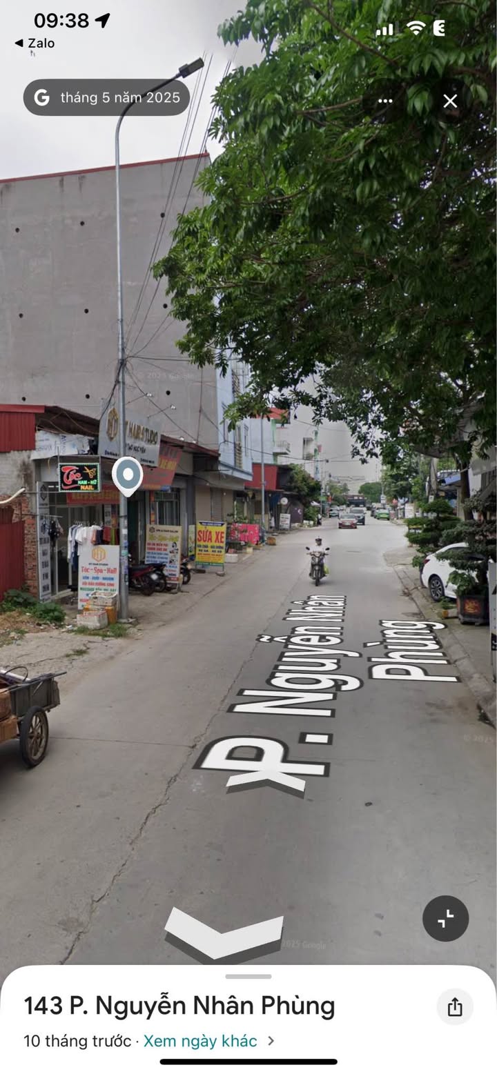 Đất nền Phượng Mao, Quế Võ 83m² - Sổ đỏ, gần KCN, tiềm năng sinh lời cao