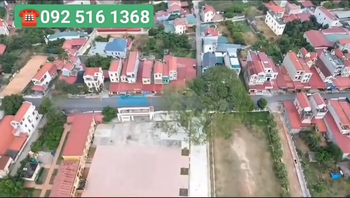 Đất nền Lan Mẫu Lục Nam 104m² giá 1.4 tỷ - Sổ đỏ chính chủ