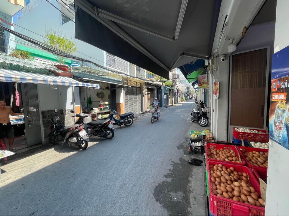 Nhà riêng Nguyễn Bặc, Tân Bình 9.2 tỷ - Ô tô vào tận nhà!