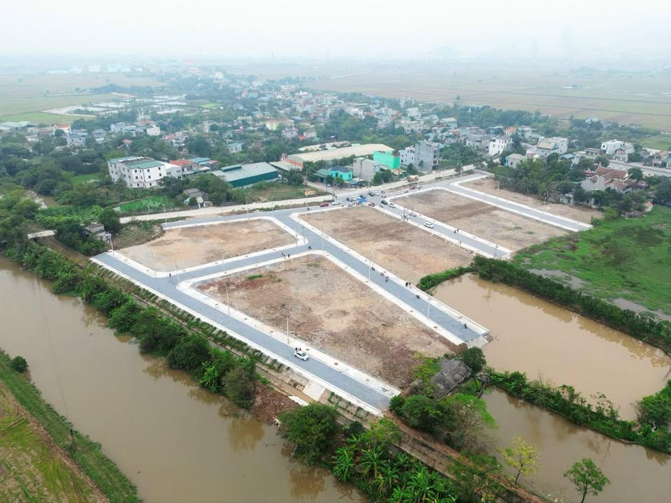 Đất nền Thanh Hương, Thanh Liêm 120m² - Giá tốt hiếm có!