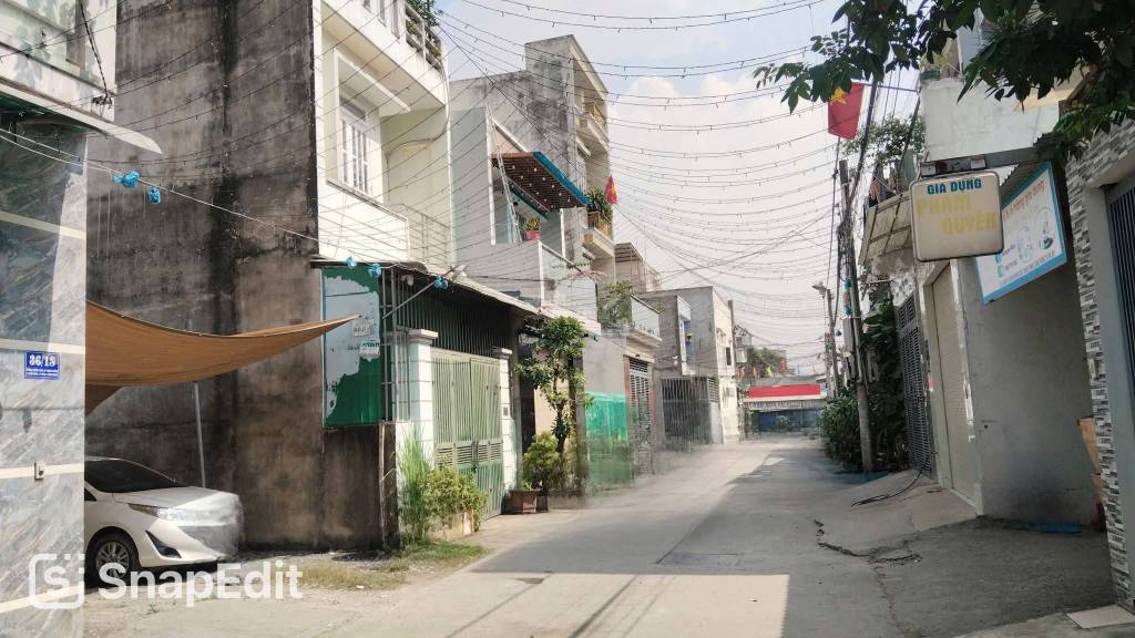 Bán Đất Dĩ An 65m² Sổ Đỏ - Vị Trí Vàng Đón Đầu Hạ Tầng