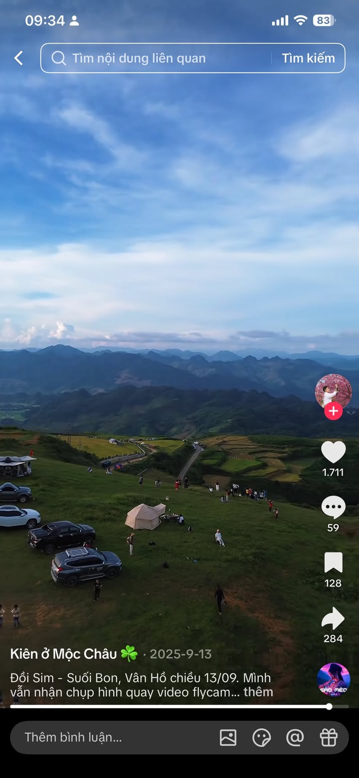 Đất nền Vân Hồ Sơn La 4500m² - Sổ đỏ chính chủ, tiềm năng tăng giá!