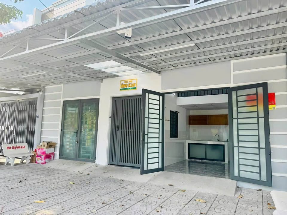 Phòng Trọ Mặt Tiền 25m² Bình Thủy - Vị Trí Kinh Doanh Đắc Địa