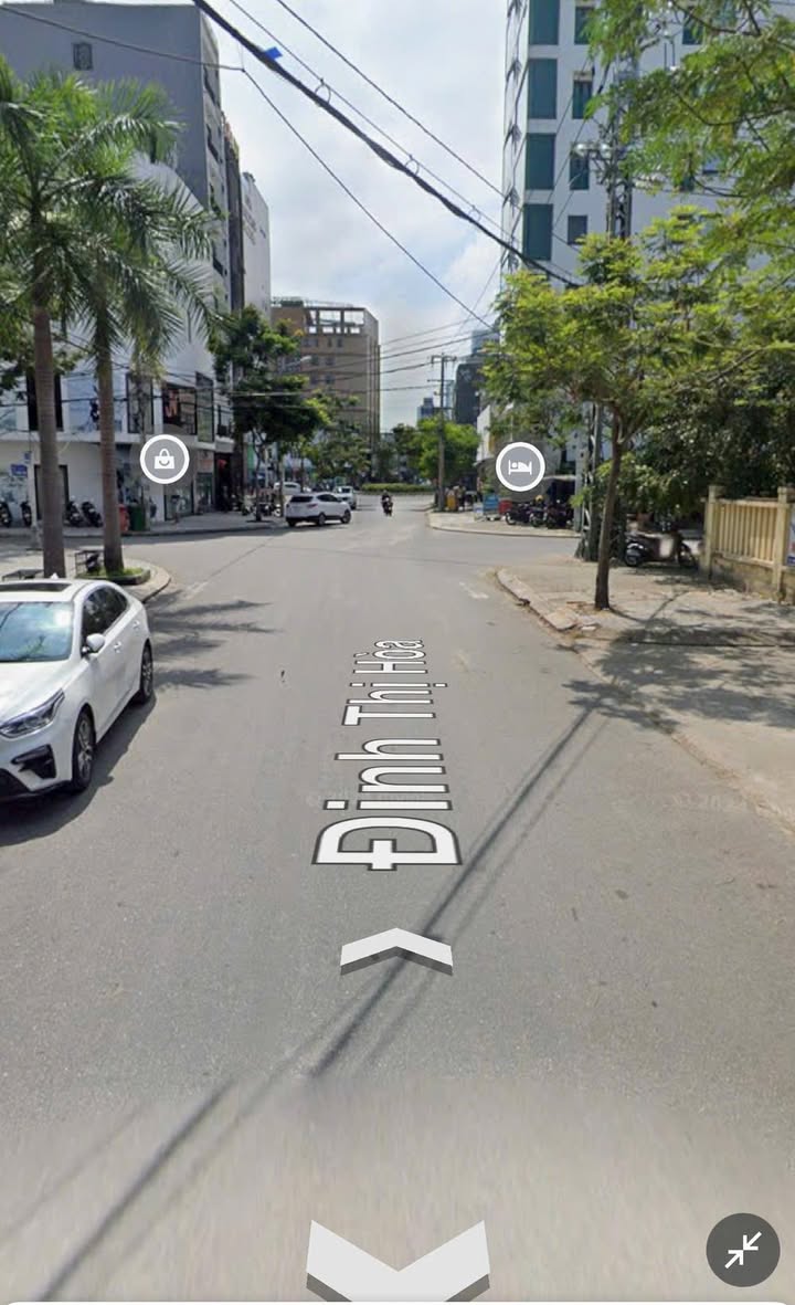 Đất nền Sơn Trà 86.8m² - Tiềm năng tăng giá vượt trội!