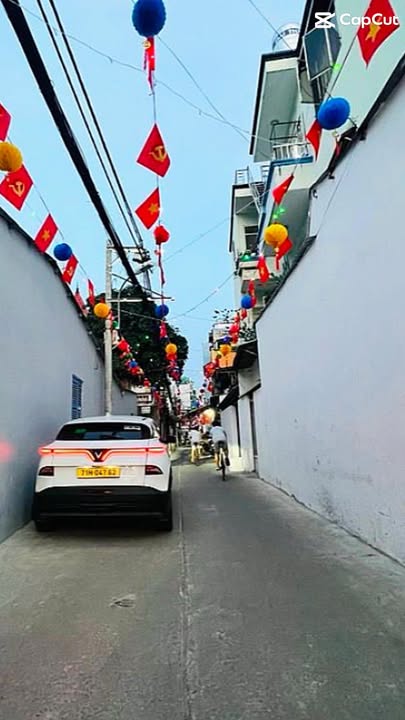 Nhà Hẻm Xe Hơi Huỳnh Tấn Phát Q7 - 81m² Giá 6 Tỷ TL