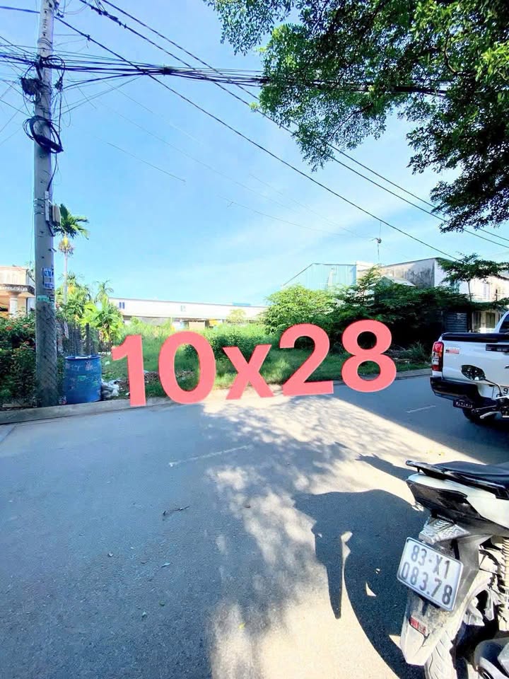 Đất Mặt Tiền An Phú Đông 13 Q12 - 280m² - Đối Diện Vạn Phúc City