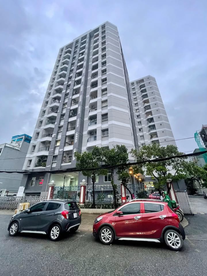 Căn hộ Bình Thạnh 67-90m² 4.15-6 tỷ - View đẹp