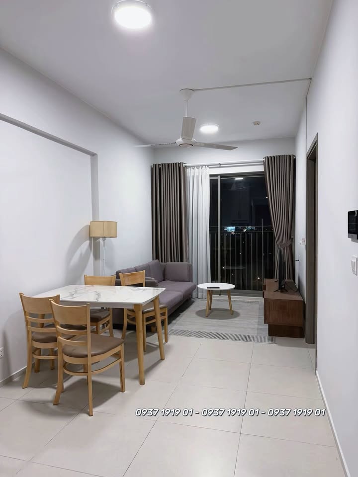 Căn hộ West Gate An Gia Bình Chánh 59m² - Full nội thất cao cấp!