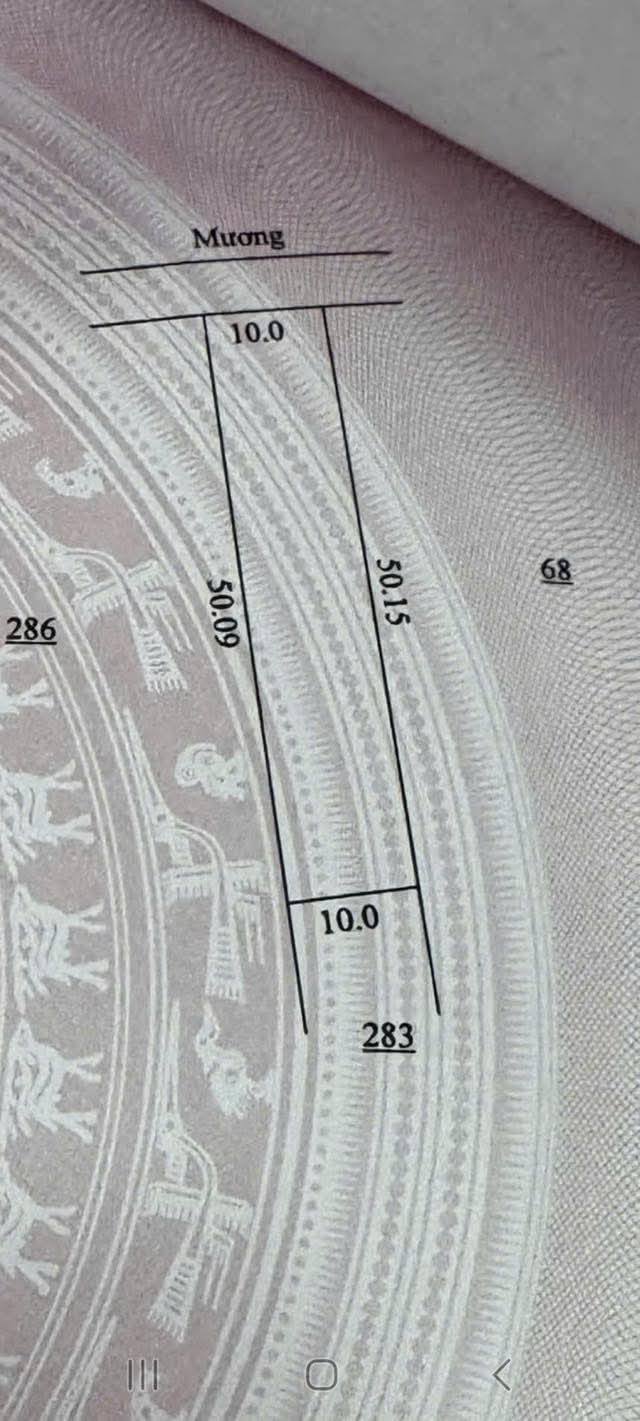 Đất nền Ia Dêr, Gia Lai 600m² giá 1.1 tỷ - Đất thổ cư 100%