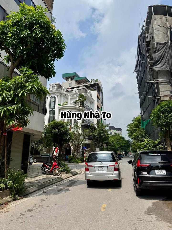 Đất nền TDC Thạch Bàn Long Biên 160m² 3 tỷ - Đường to ô tô