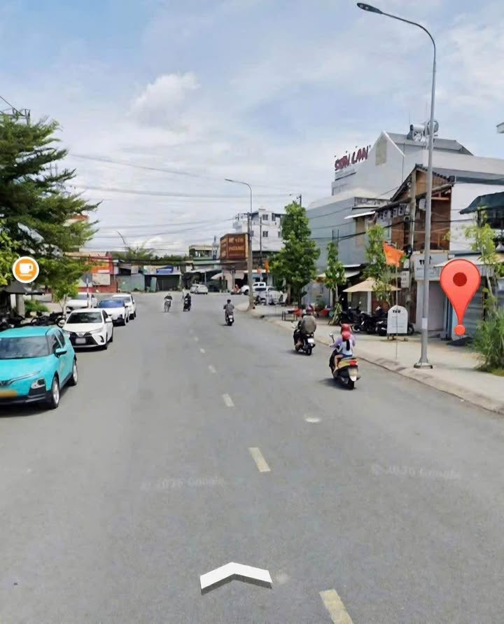 Nhà Mặt Tiền Chợ Chùa, Bến Tre - 85m² Thổ Cư, Giá 6.5 Tỷ