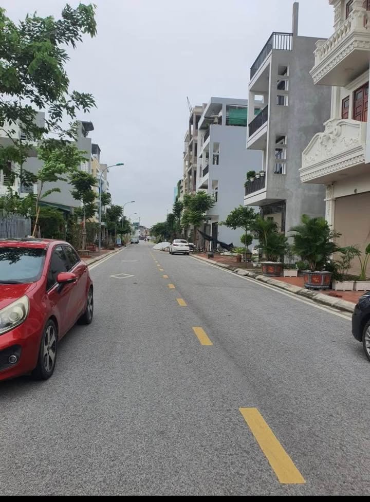 Bán đất Mặt đường Hồ Tùng Mậu, TP Hải Dương 60m² - Vị trí đắc địa, tiềm năng sinh lời cao