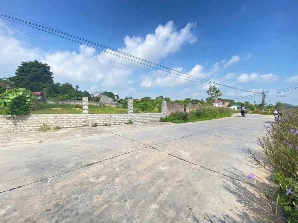 Đất nền Cao Xá Tân Yên 111m² giá chỉ 9xx triệu - Sổ đỏ chính chủ