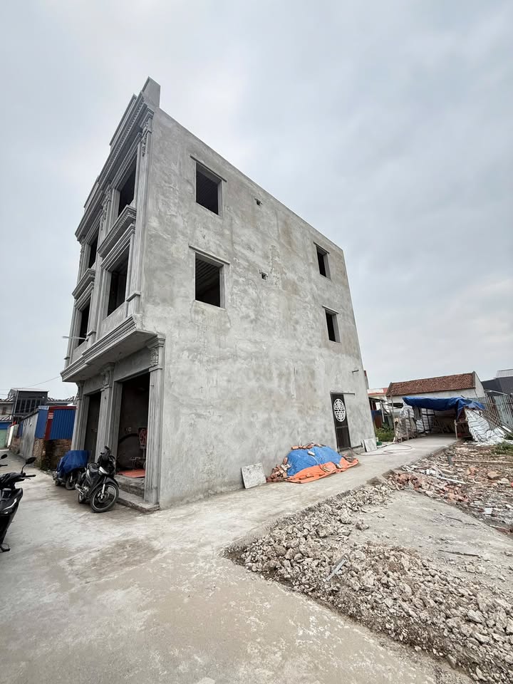 Bán nhà 3 tầng Đồng Hòa Kiến An 43.5m² - Ô tô đỗ cửa!