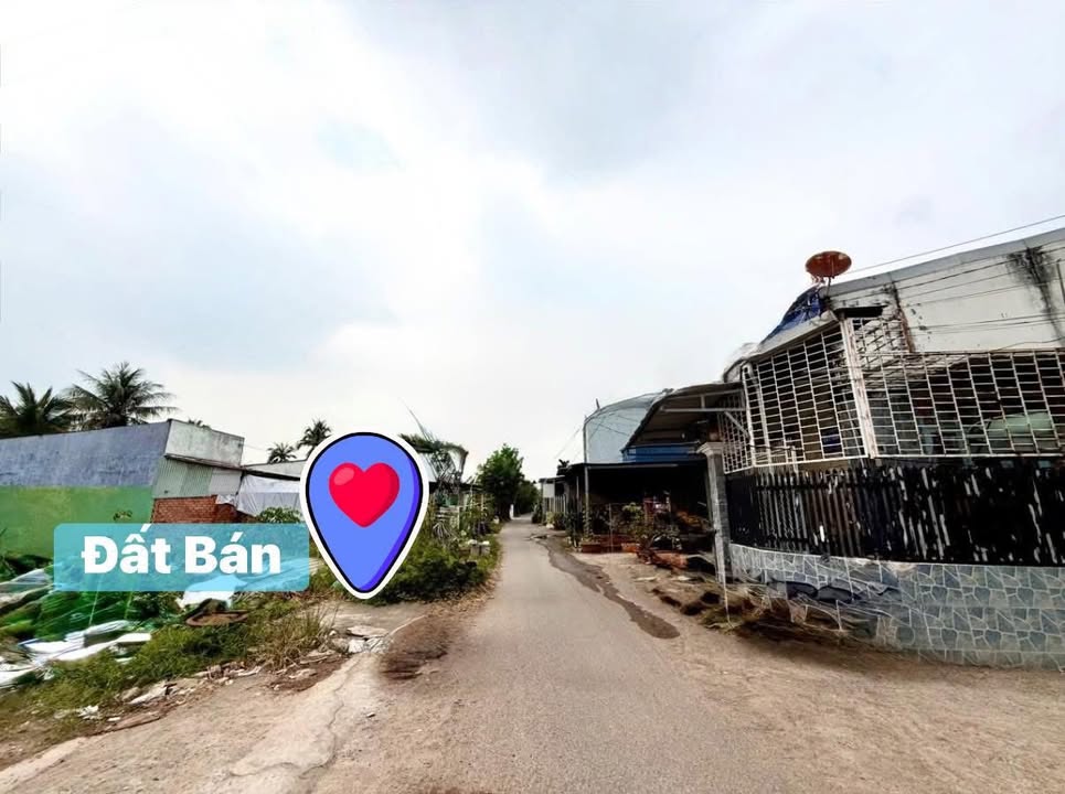 Đất nền Nhơn Trạch 105m² giá 1 tỷ - Đất thổ cư 100%!