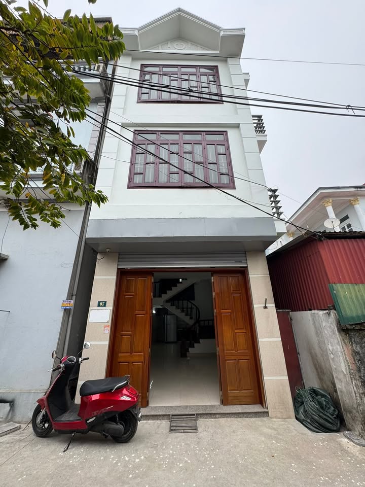 Cho thuê nhà 3 tầng 58m² tại Cổ Dương, Đông Anh - Sẵn Sàng Ở Ngay!
