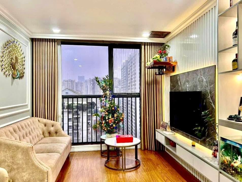 Căn hộ Nguyễn Huy Tưởng 67m² giá 5.68 tỷ - Full nội thất cao cấp