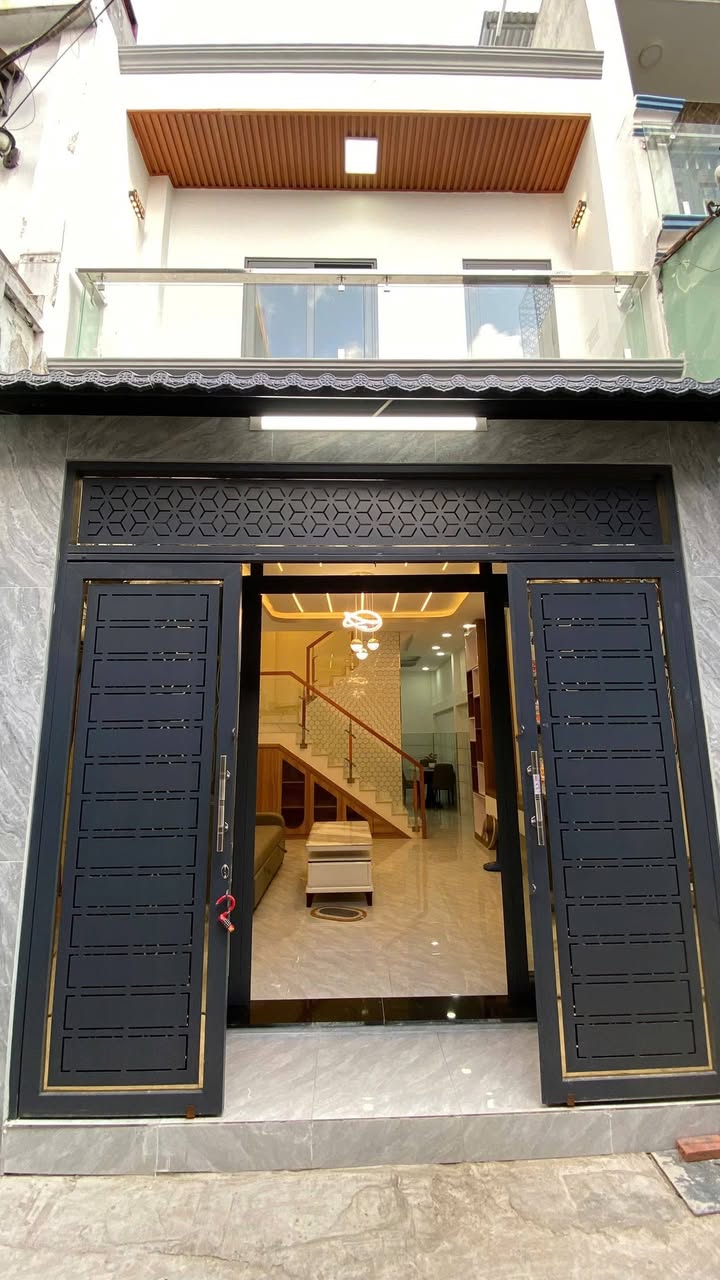 Nhà 2 Tầng 412m² Gần Chợ Bình Trị Đông - Giá 4 Tỷ