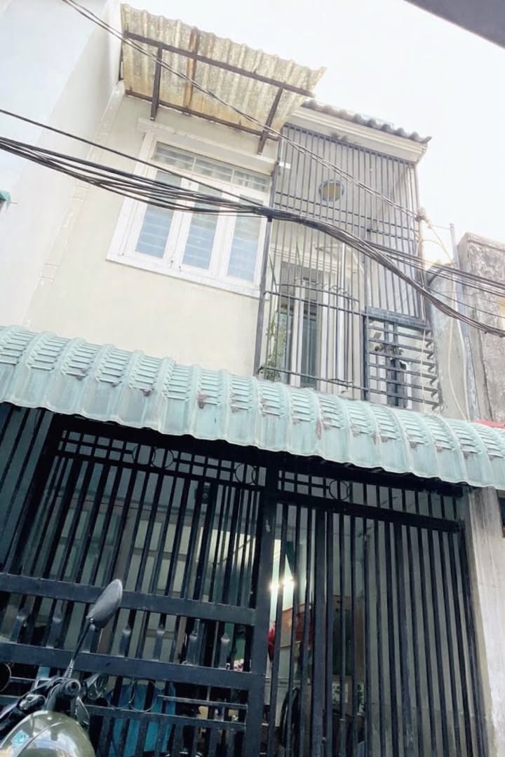 Nhà 36m² Hiệp Bình Chánh - 2PN, SHR, Giá tốt