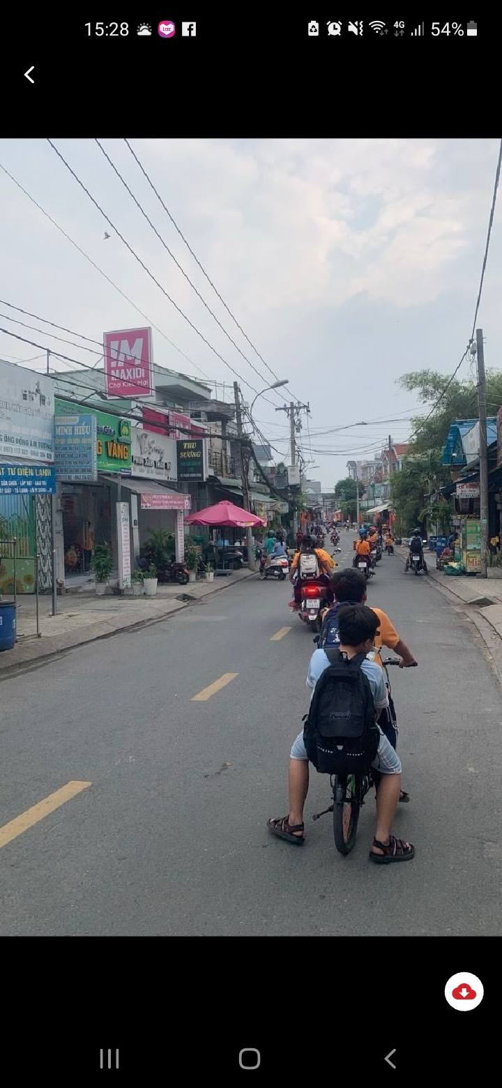 Nhà Căn Góc Hẻm Xe Hơi Đường 138 Tân Bình - 3.7 Tỷ