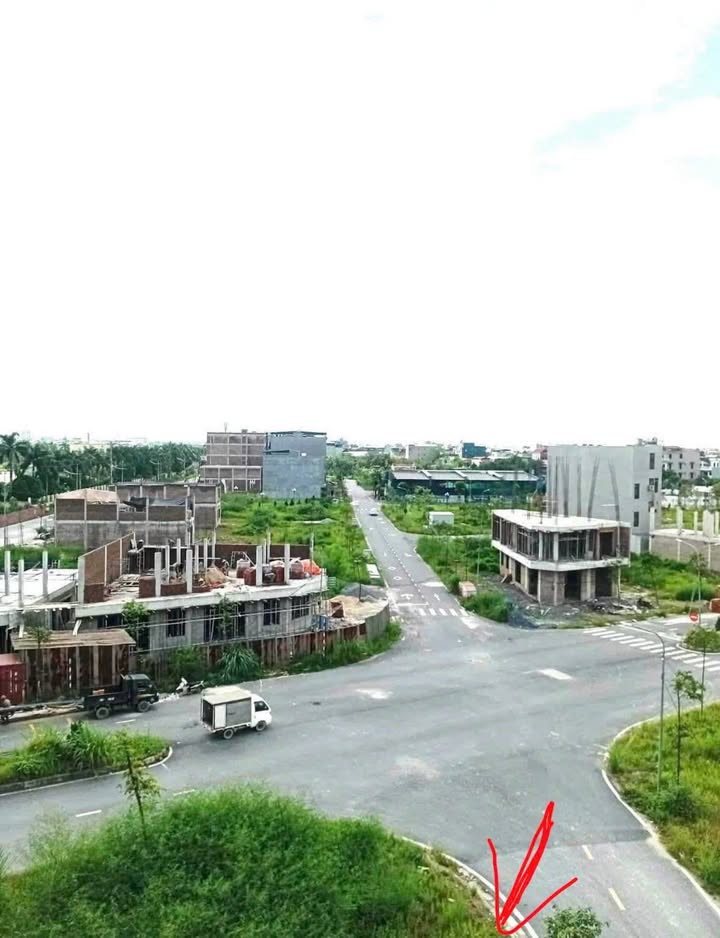 Đất nền Đan Phượng 110m² - Sổ đỏ chính chủ, pháp lý rõ ràng!