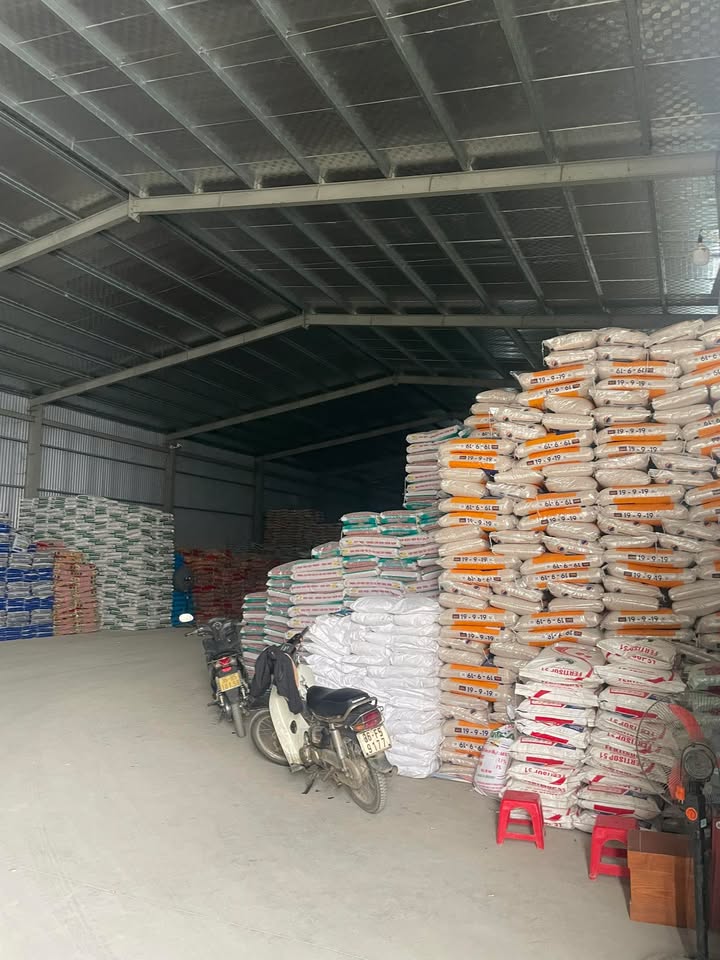 Cho thuê xưởng 1200m² KCN Tây Bắc Ga, Thanh Hóa - Giá tốt