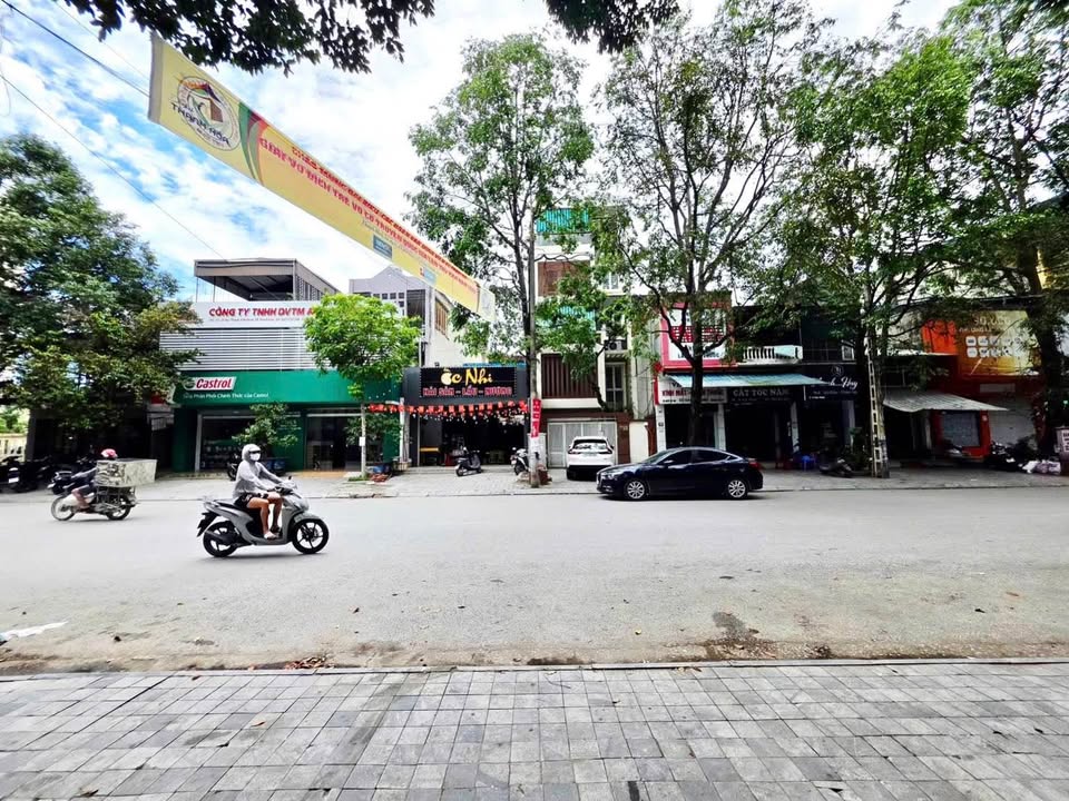 Nhà Phố Hạc Thành, TP Thanh Hóa 78m² - Đầu tư sinh lời hấp dẫn!