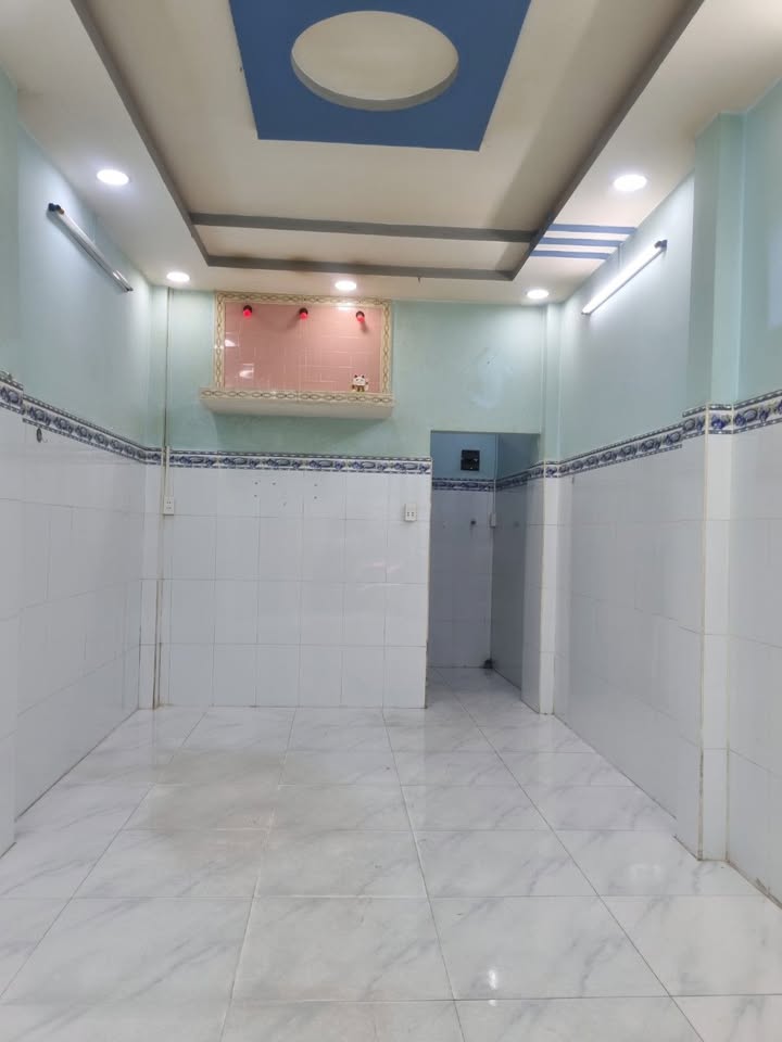 Nhà riêng Quận 6, TP.HCM 31m² - Sẵn sàng ở ngay!