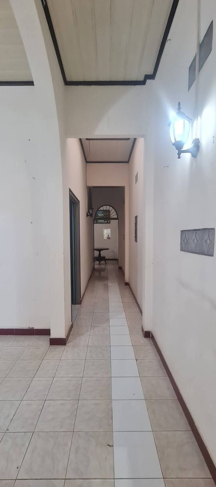 Cho thuê nhà mặt tiền Quang Trung, Bảo Lộc - 2PN, Giá 5 triệu/tháng