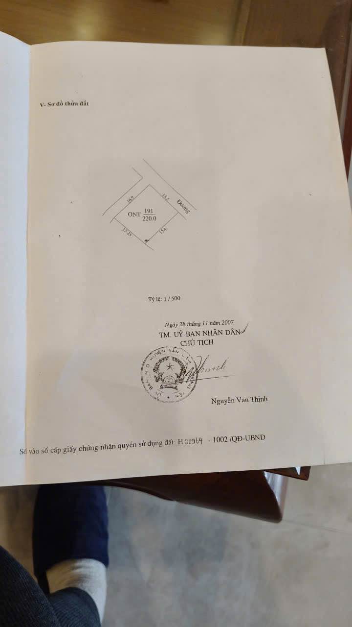 Nhà riêng Thôn Đồng Xá 220m2 - Sẵn sàng ở ngay