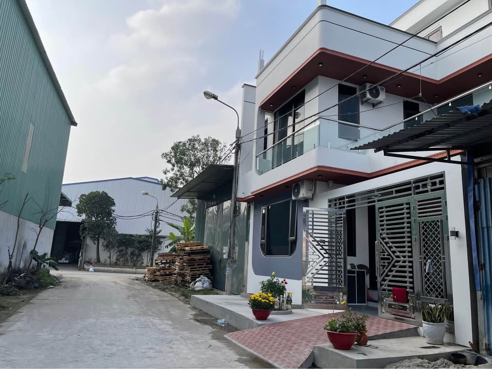 Đất Nền Minh Châu, Yên Mỹ, Hưng Yên - Lô Góc 75m² Giá 2 Tỷ