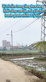 Đất nền Hiệp Hòa Bắc Giang 100m² - Tiềm năng tăng giá vượt trội!