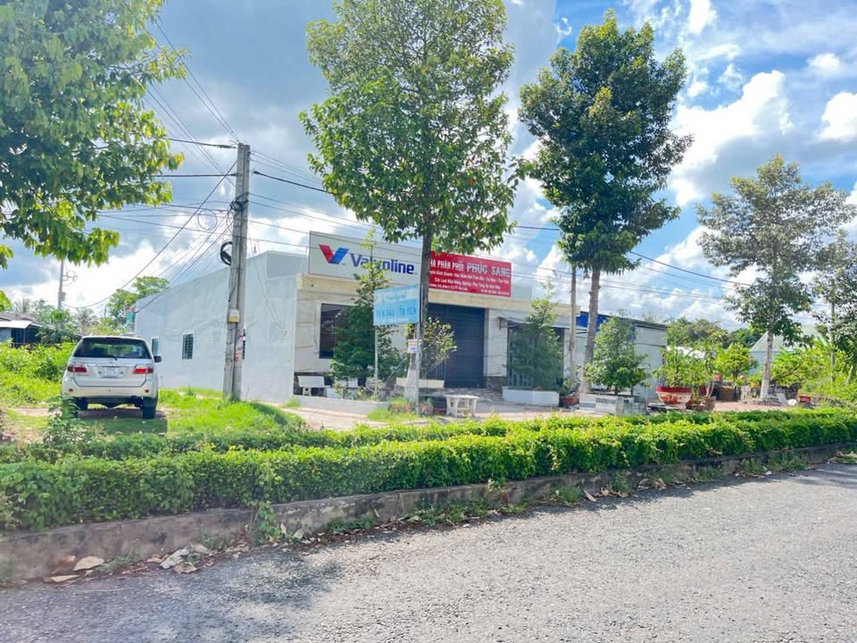 Bán Nền Góc 2 Mặt Tiền Đường Số 1, KDC Minh Linh - Vĩnh Long 156.5m² Giá Tốt