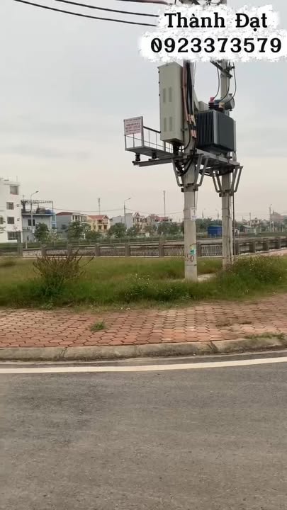 Biệt thự góc 300m² KDC Giao Tiến, Nghĩa Hưng - View hồ đắc địa