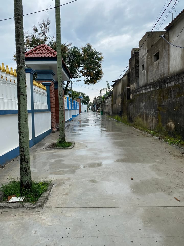 Đất thổ cư Xa Thư Quảng Bình 275m² - Sổ đỏ chính chủ, giá tốt!