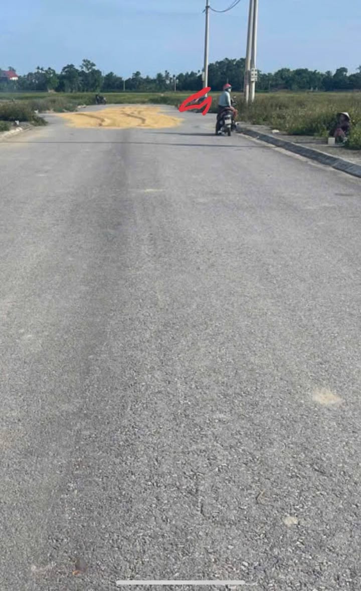 Đất Thổ Cư Quảng Xương 125m² - Sổ Đỏ Chính Chủ, Giá Chỉ 6xx Triệu