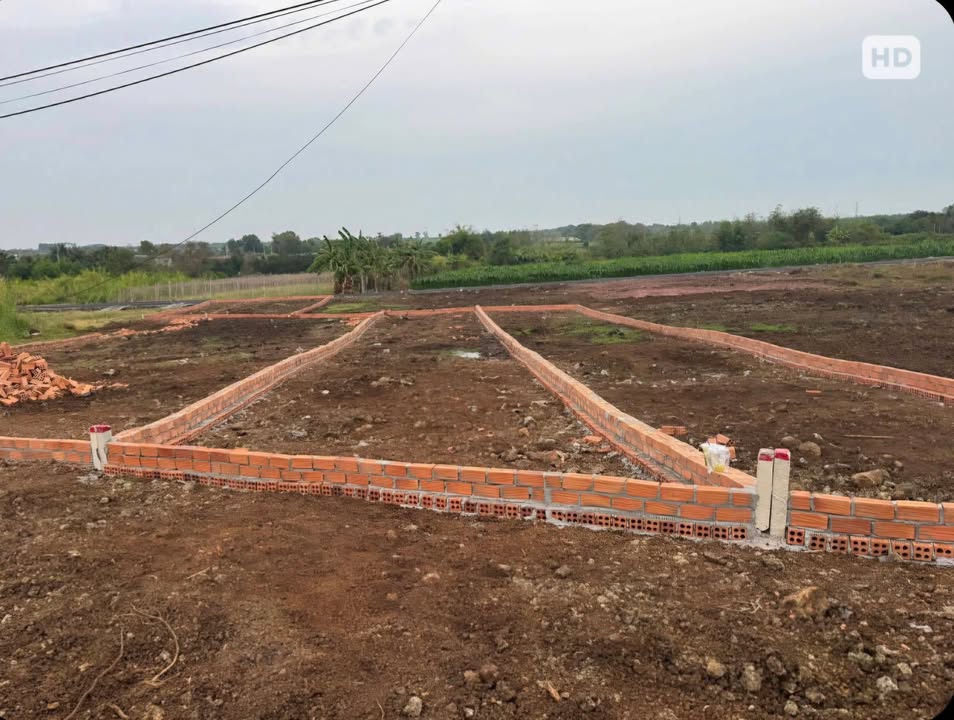 Đất nền 150m² Xã Đá Bạc, Châu Đức - Sổ đỏ sẵn sàng giao dịch