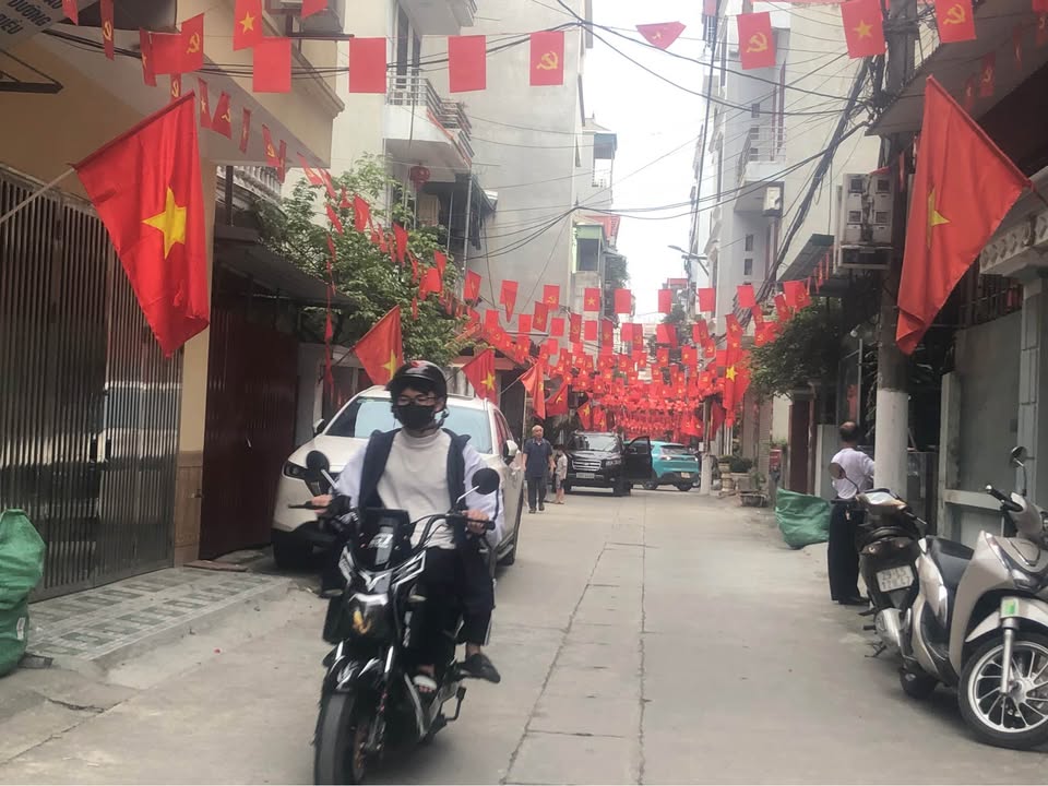 Đất nền Lai Xá Hoài Đức 48m² chỉ 720 triệu - Tiềm năng tăng giá vượt trội!