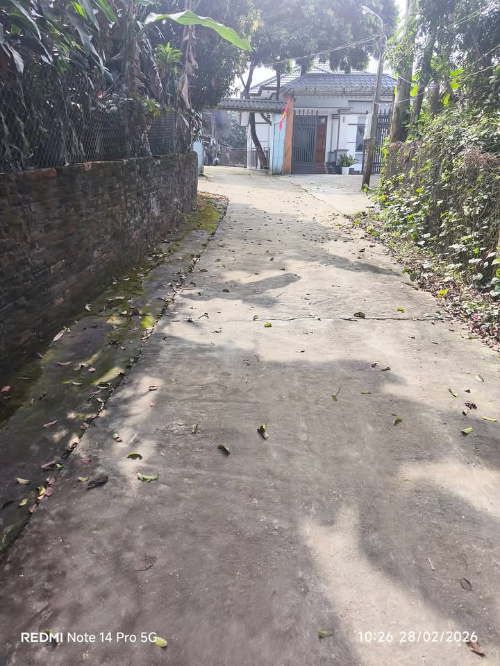 Đất nền 106m² Phường Thịnh Đán, TP Thái Nguyên - Tiềm năng tăng giá!