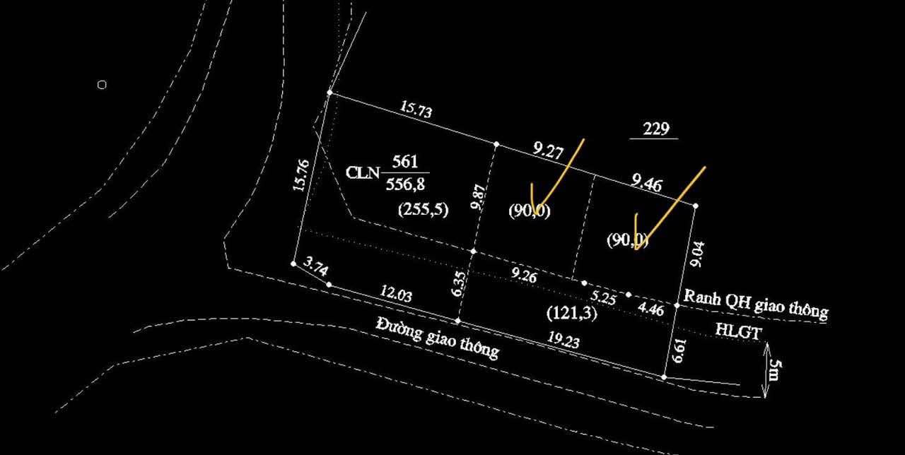 Đất nền Phổ Yên 90m² Full Thổ Cư, Hướng Nam - Giá Tốt 1.3 Tỷ
