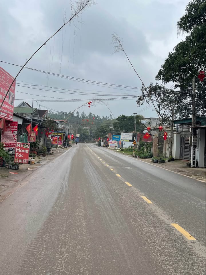 Mặt Bằng Kinh Doanh QL 17, Thái Nguyên - 240m² Sẵn Sàng Hoạt Động