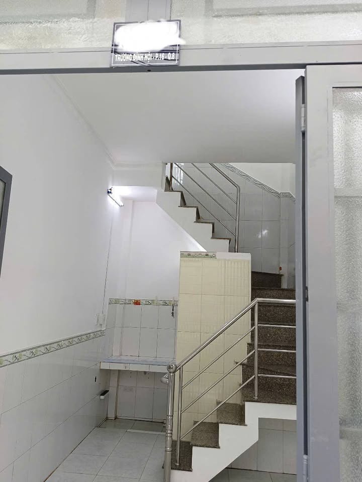 Nhà Quận 8 Trương Đình Hội 15m² 950 triệu - Chính chủ bán