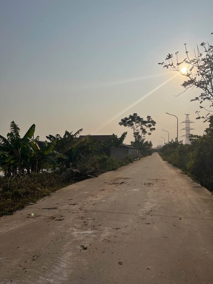 Đất nền Lạc xá Quế Võ 90m² - Sổ đỏ chính chủ, tiềm năng sinh lời!