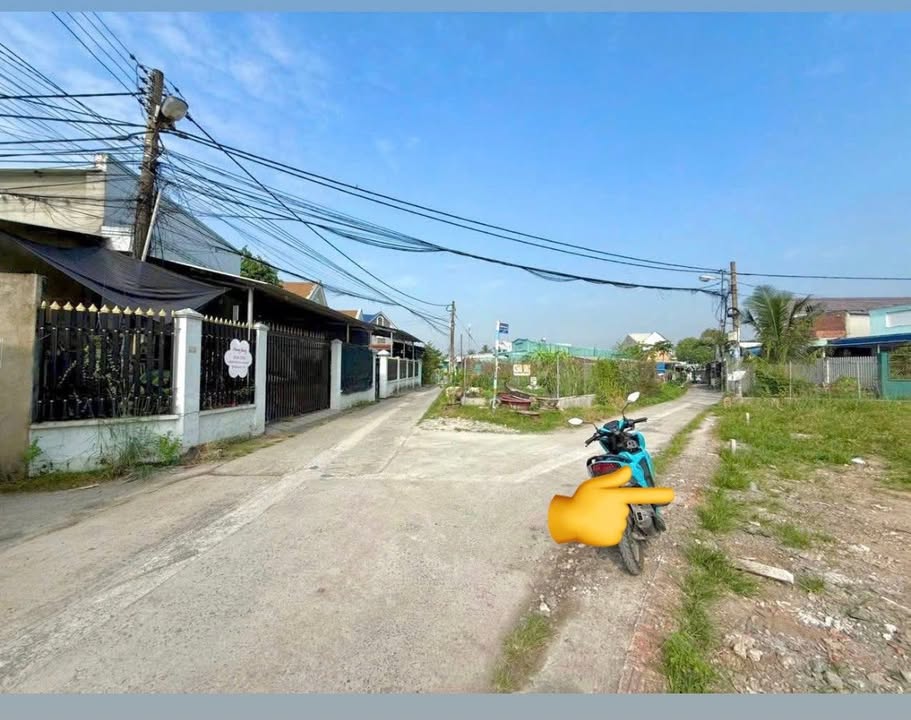 Đất nền Nhơn Trạch 114m² giá 1.95 tỷ - Đất thổ cư 100%