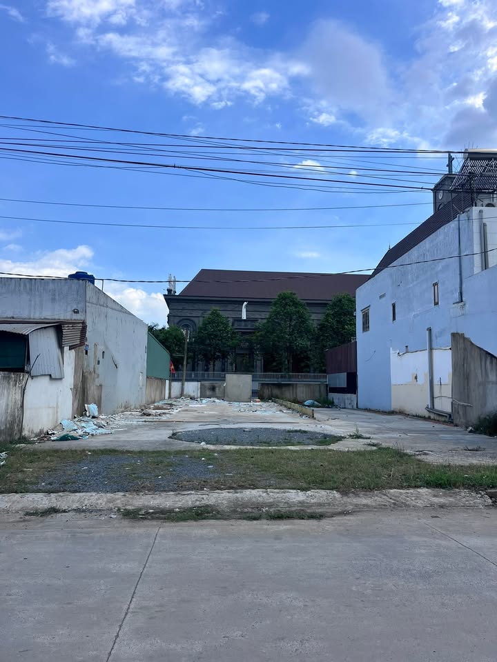 Đất Nền Long Thạnh, Thủ Thừa, Long An - 81m² Thổ Cư, Sổ Hồng Sẵn Sàng