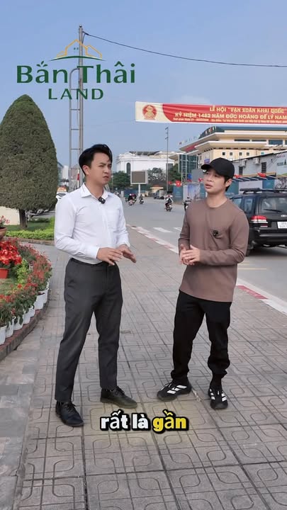 Shophouse Phổ Yên Thái Nguyên 100m² - Đầu tư sinh lời 20 tỷ